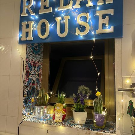 Вилла Relax House Бари Экстерьер фото
