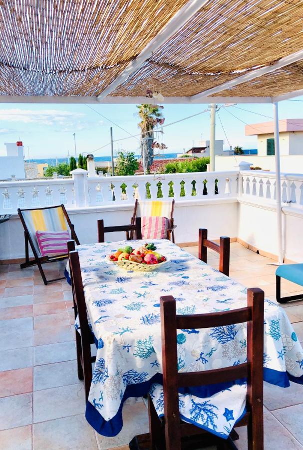 Вилла Relax House Бари Экстерьер фото