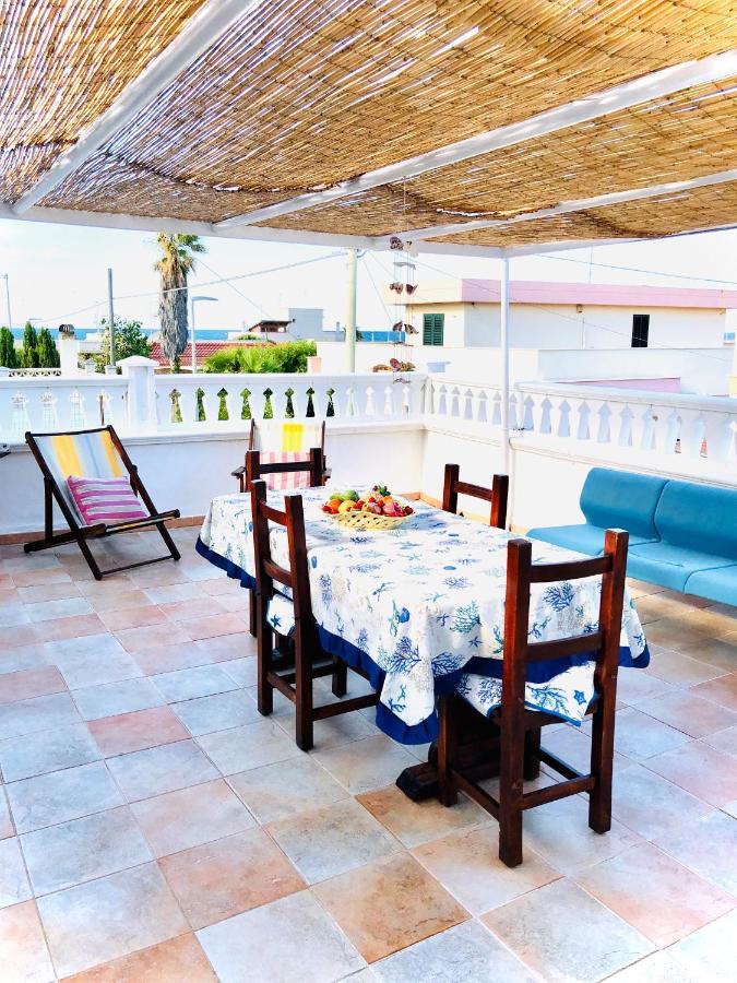 Вилла Relax House Бари Экстерьер фото