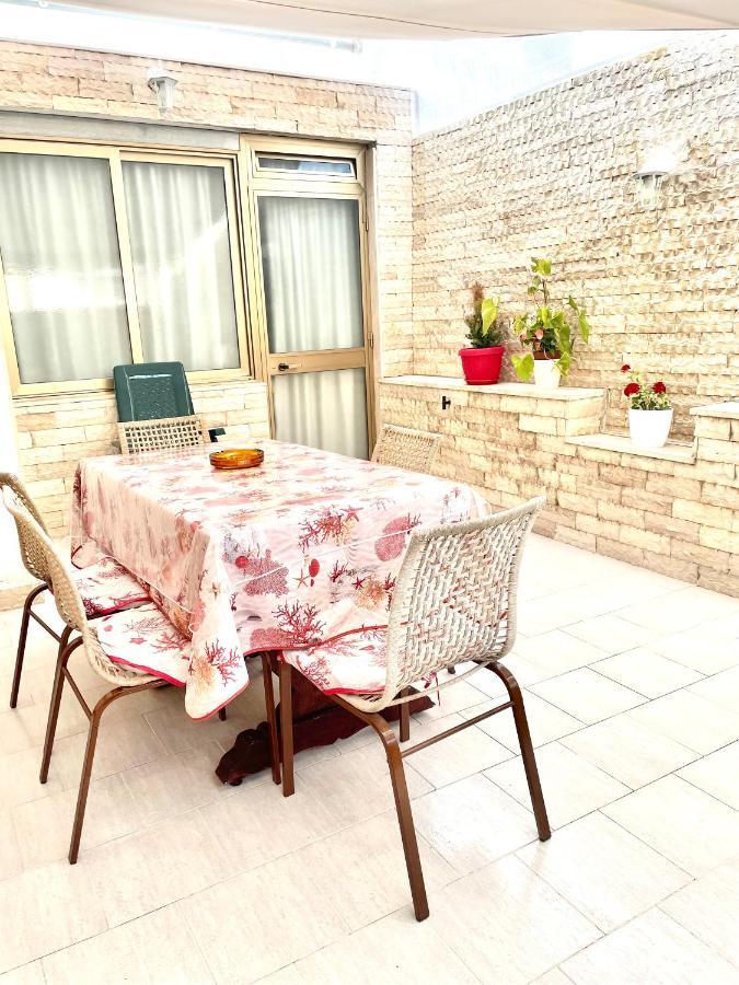 Вилла Relax House Бари Экстерьер фото