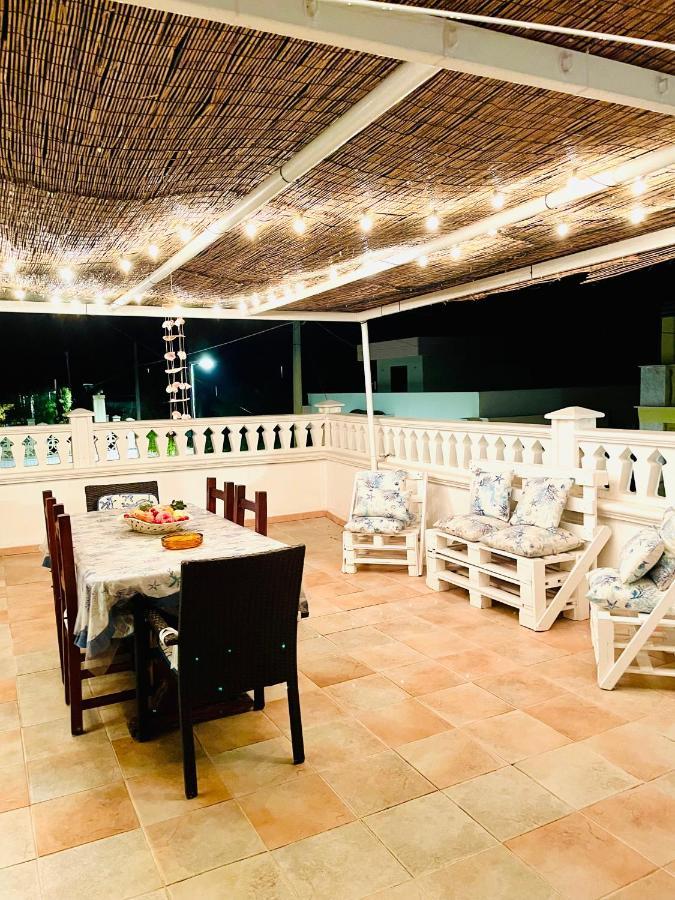 Вилла Relax House Бари Экстерьер фото