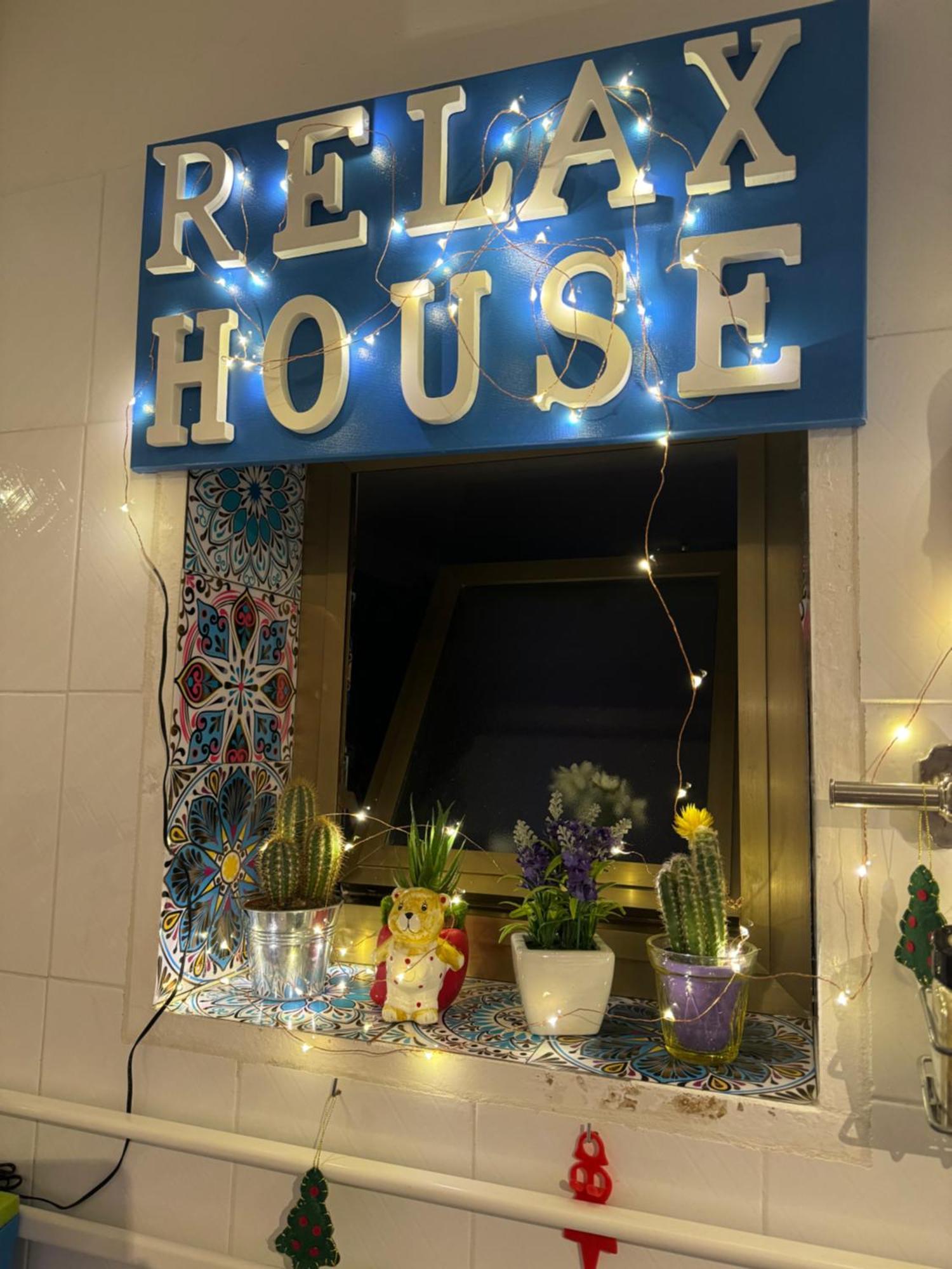 Вилла Relax House Бари Экстерьер фото