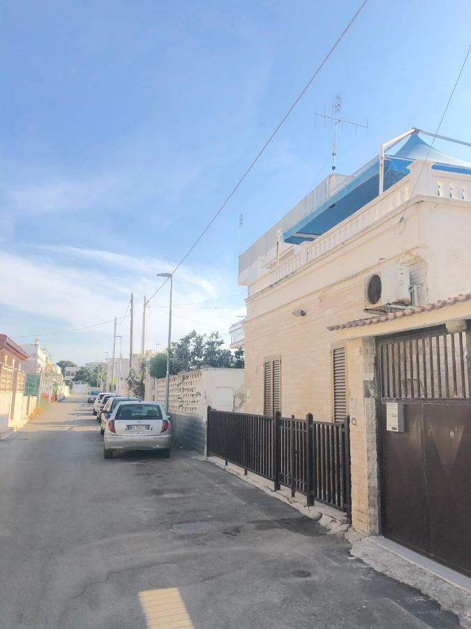 Вилла Relax House Бари Экстерьер фото